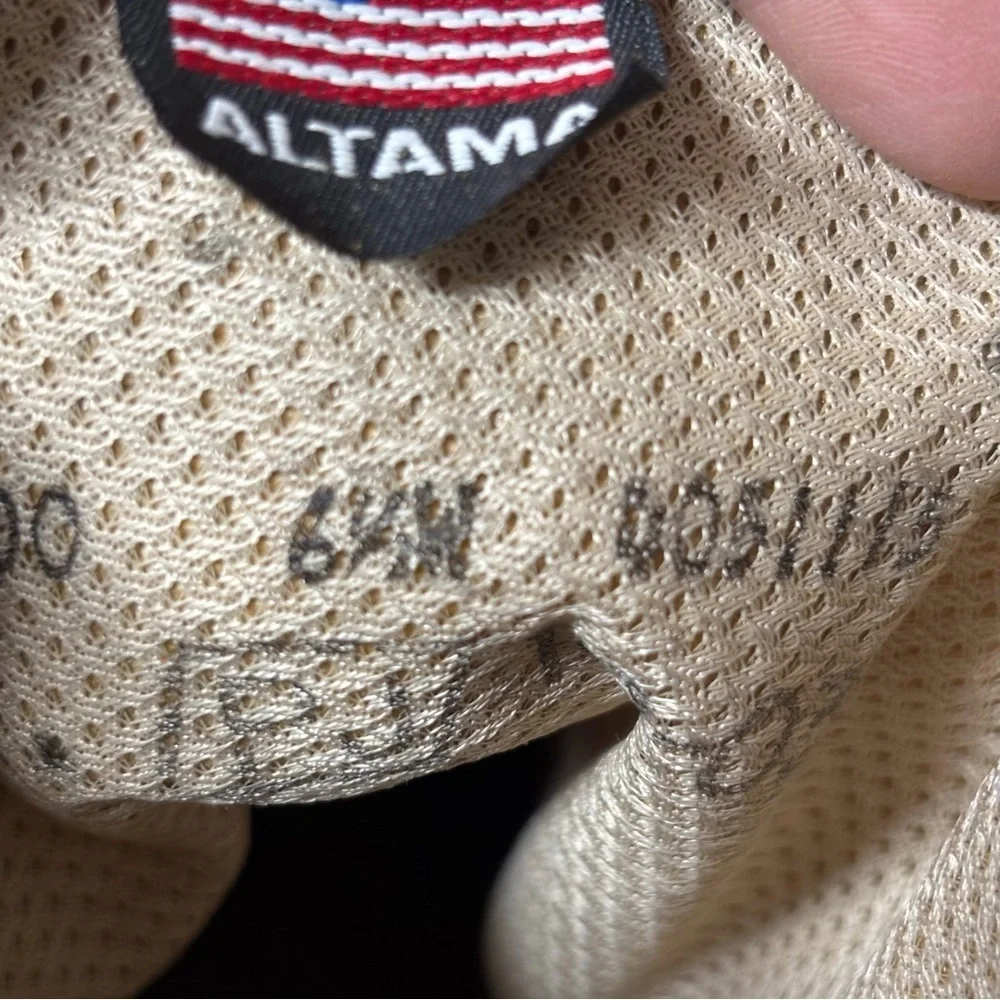 Altama 5777 tan
